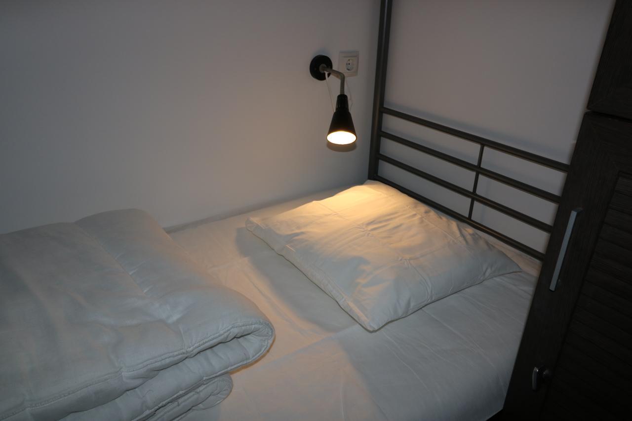 I Love Madrid Hostel Exterior foto